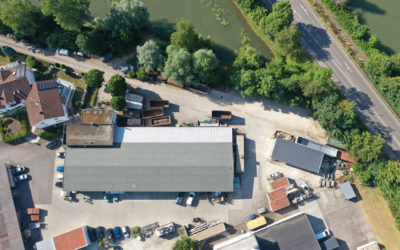 Wichtige Information: Betriebsurlaub